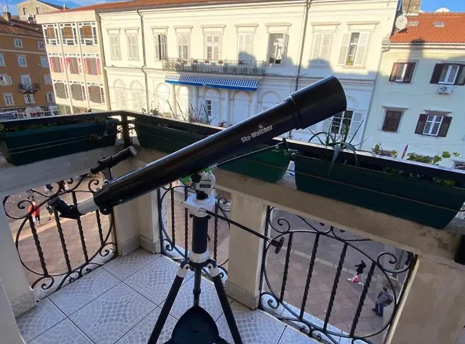 公寓 Linden Korzo 里耶卡