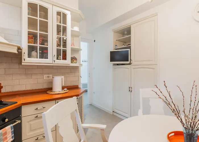 公寓 Linden Korzo 里耶卡