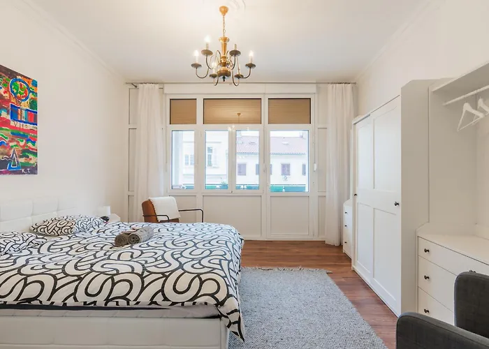 Linden Korzo 公寓 *