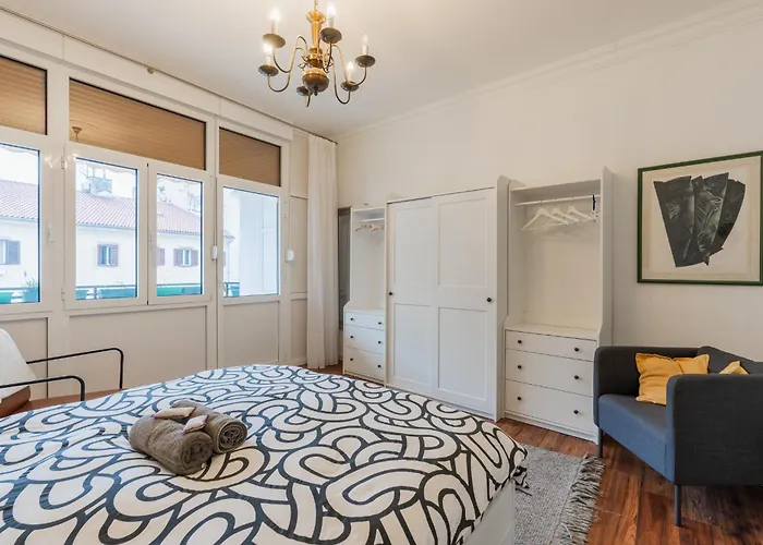 Linden Korzo 公寓 里耶卡