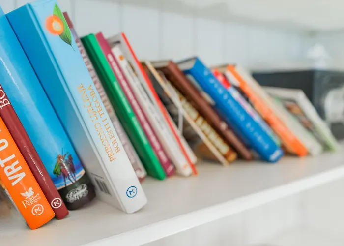 Linden Korzo 公寓 *