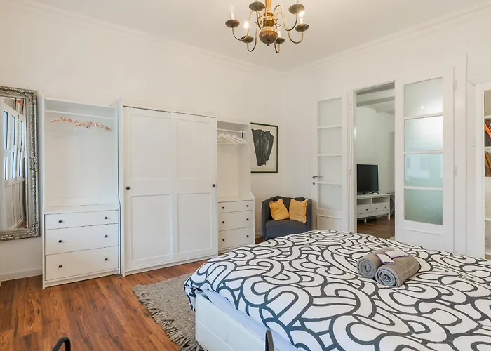 公寓 Linden Korzo 里耶卡