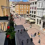 Linden Korzo Apartman Fiume