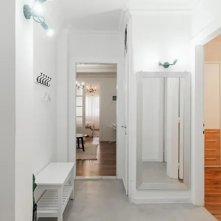 Apartamento Linden Korzo *