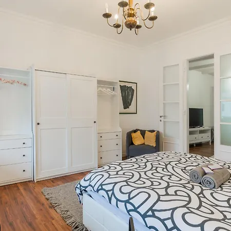 Apartmán Linden Korzo Rijeka
